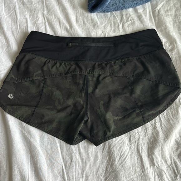 Lululemon shorts - Picture 1 of 3